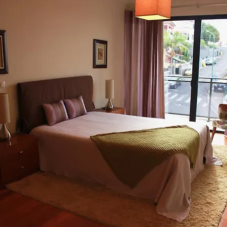 Apartment Quinta Dos Piornais Funchal (Madeira)